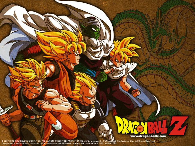 Фильм Драконий Жемчуг Зет (Фильм 7) | Dragon Ball Z: Kyokugen Battle!! Sandai Super Saiyajin - лучшие обои для рабочего стола