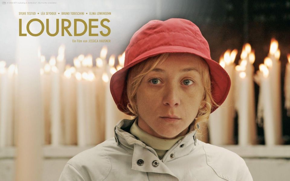 Фильм Лурд | Lourdes - лучшие обои для рабочего стола