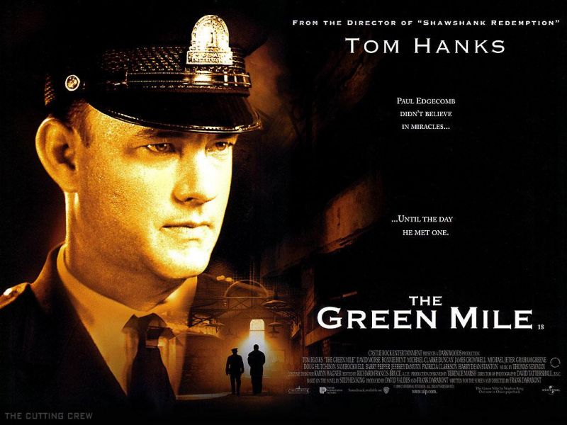 Фильм Зеленая миля | Green Mile - лучшие обои для рабочего стола