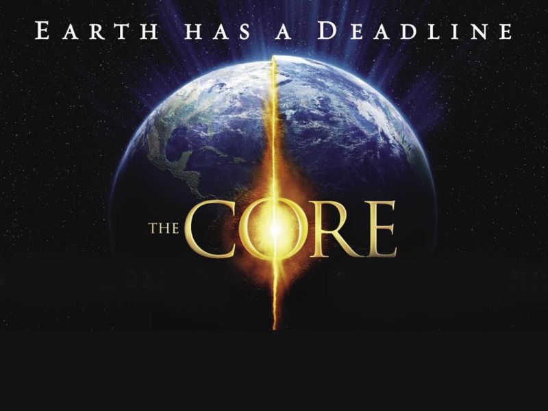 Фильм Земное ядро | Core - лучшие обои для рабочего стола
