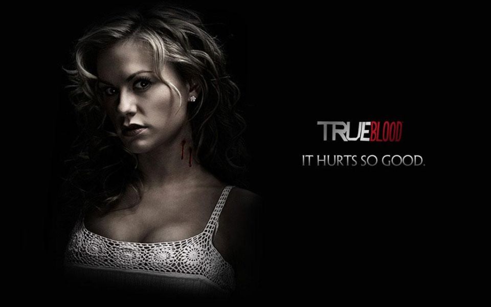 Фильм Настоящая кровь | True Blood - лучшие обои для рабочего стола