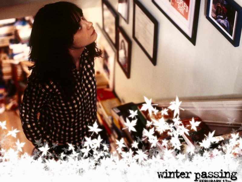 Фильм Проживая зиму | Winter Passing - лучшие обои для рабочего стола