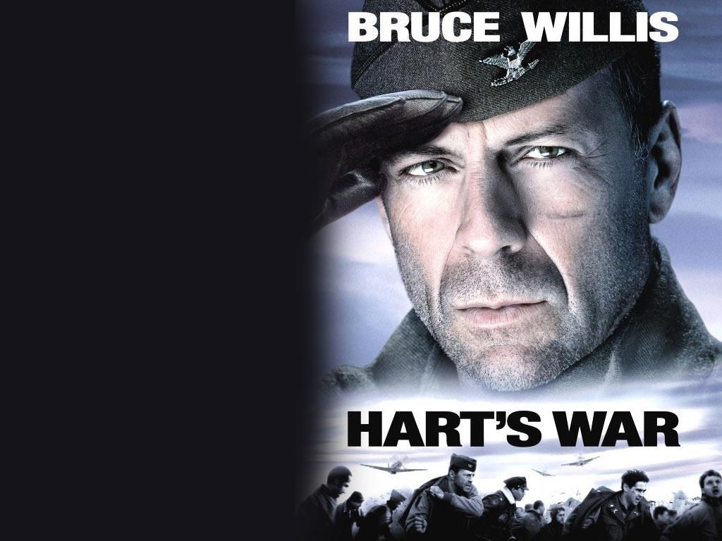Фильм Война Харта | Hart's War - лучшие обои для рабочего стола