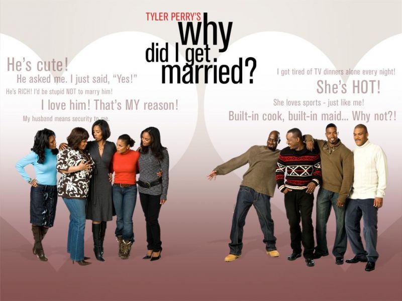 Фильм Зачем мы женимся? | Why Did I Get Married? - лучшие обои для рабочего стола