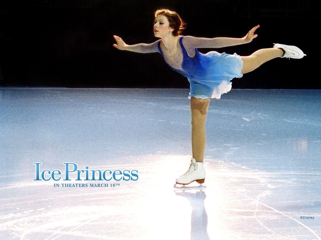 Фильм Принцесса Льда | Ice Princess - лучшие обои для рабочего стола