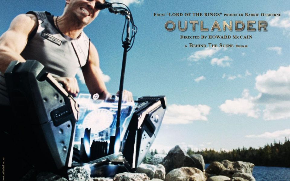 Фильм Викинги | Outlander - лучшие обои для рабочего стола