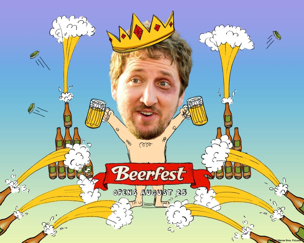 Фильм Пивной фестиваль | Beerfest - лучшие обои для рабочего стола
