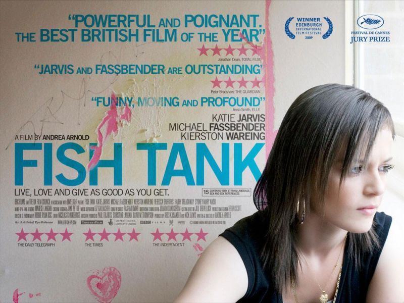 Фильм Аквариум | Fish Tank - лучшие обои для рабочего стола