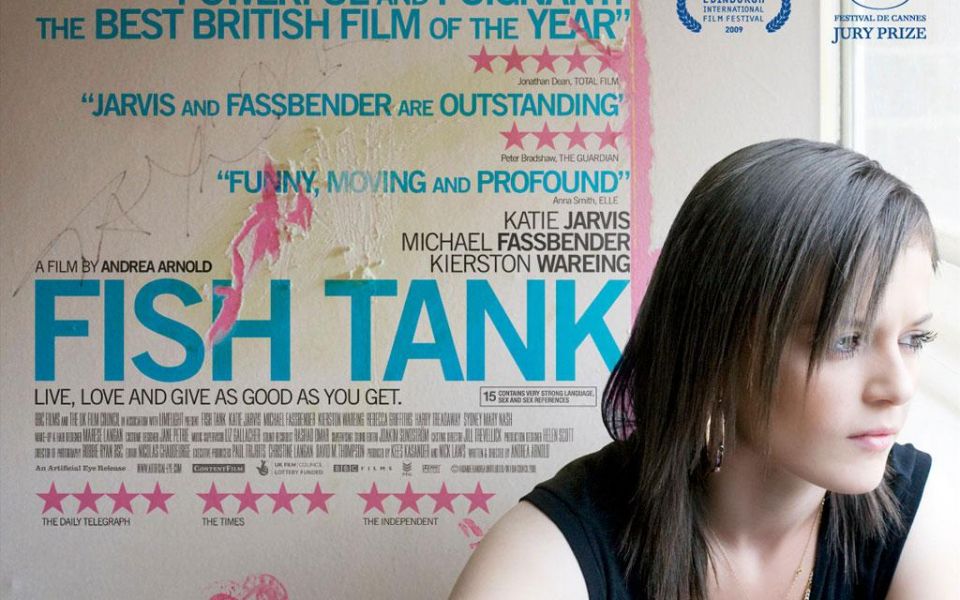 Фильм Аквариум | Fish Tank - лучшие обои для рабочего стола