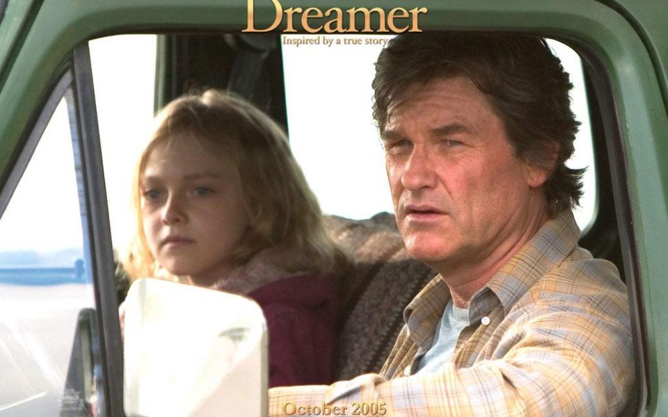 Фильм Мечтатель | Dreamer: Inspired by a True Story - лучшие обои для рабочего стола