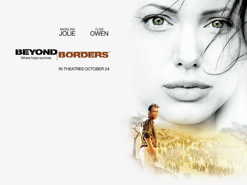 Фильм За гранью | Beyond Borders - лучшие обои для рабочего стола