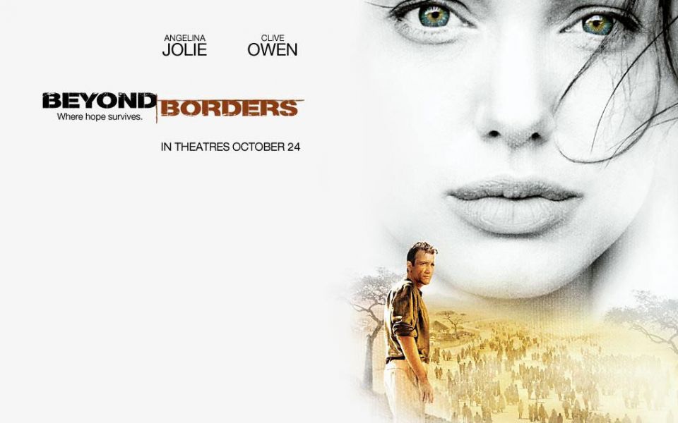 Фильм За гранью | Beyond Borders - лучшие обои для рабочего стола