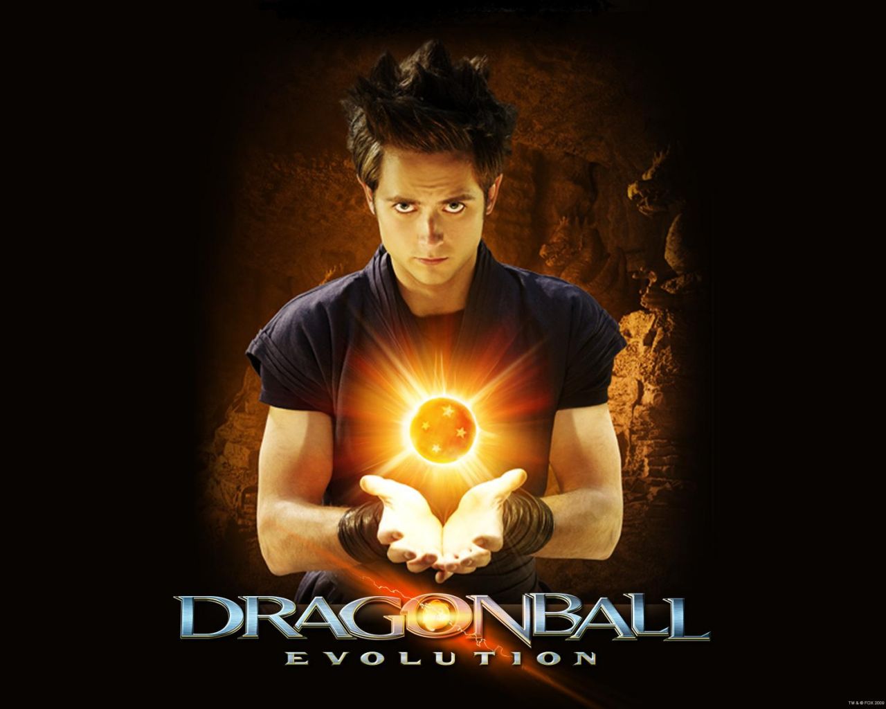 Фильм Драконий жемчуг: Эволюция | Dragonball Evolution - лучшие обои для рабочего стола