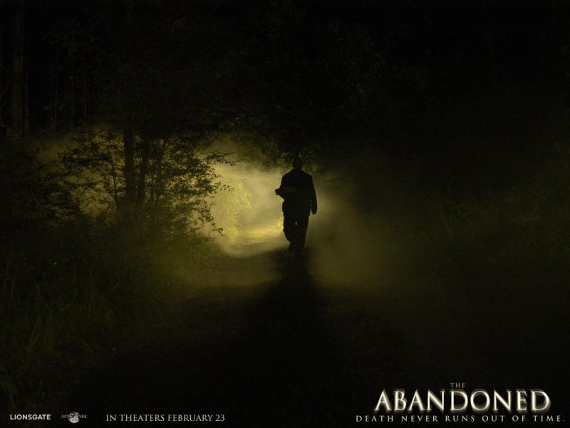 Фильм Заброшенный дом | Abandoned - лучшие обои для рабочего стола