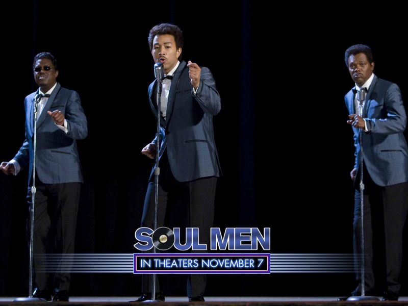 Фильм Блюзмены | Soul Men - лучшие обои для рабочего стола