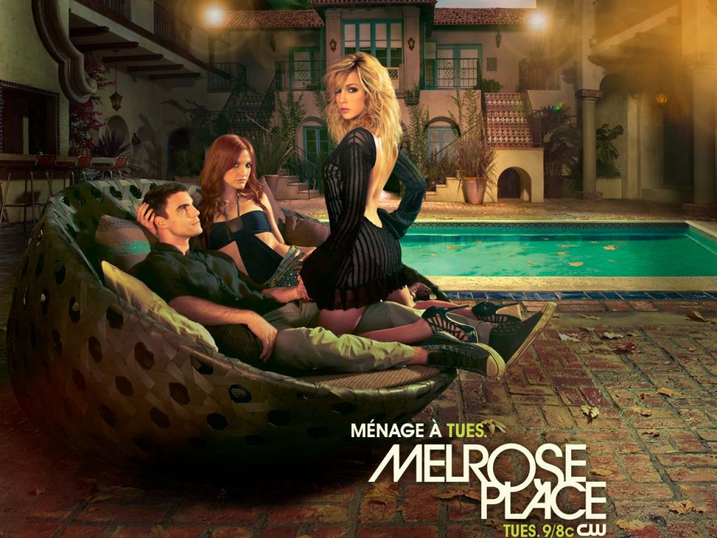 Фильм Мелроуз Плэйс | Melrose Place - лучшие обои для рабочего стола
