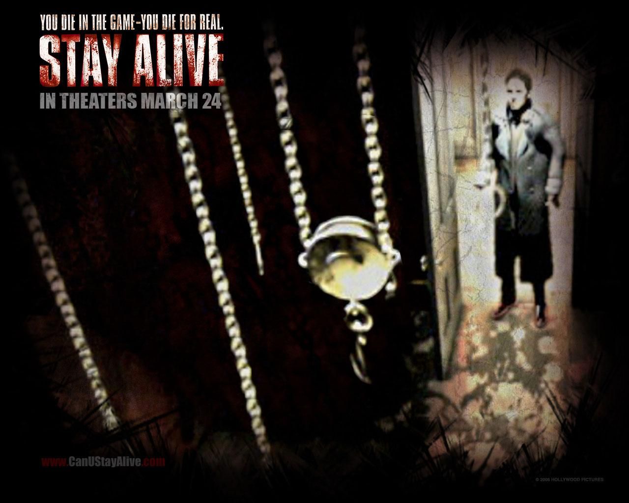 Фильм Остаться в живых | Stay Alive - лучшие обои для рабочего стола