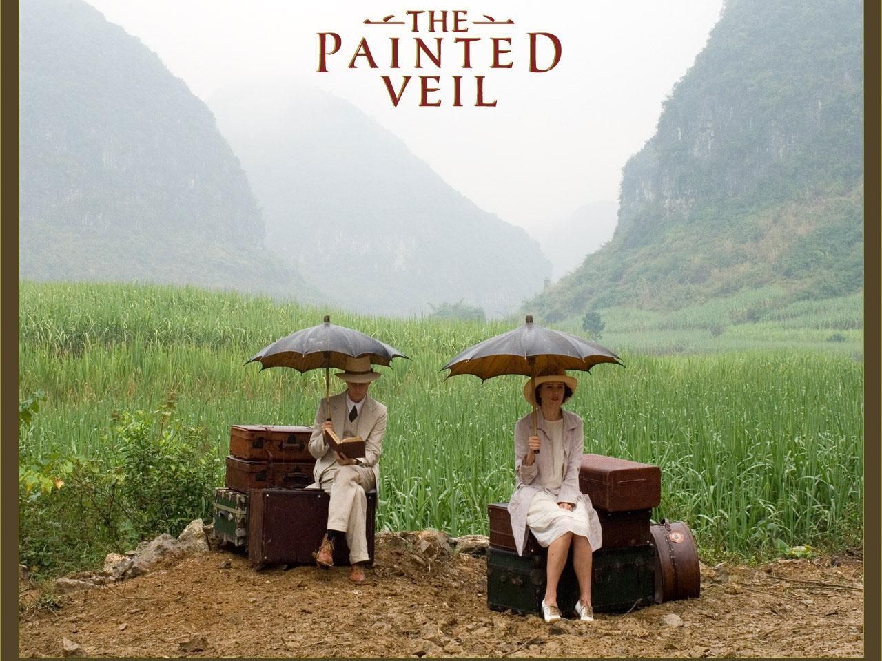 Фильм Разрисованная вуаль | Painted Veil - лучшие обои для рабочего стола
