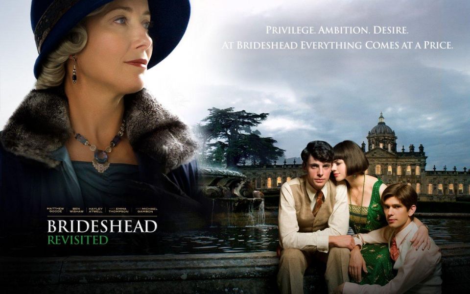 Фильм Возвращение в Брайдсхед | Brideshead Revisited - лучшие обои для рабочего стола