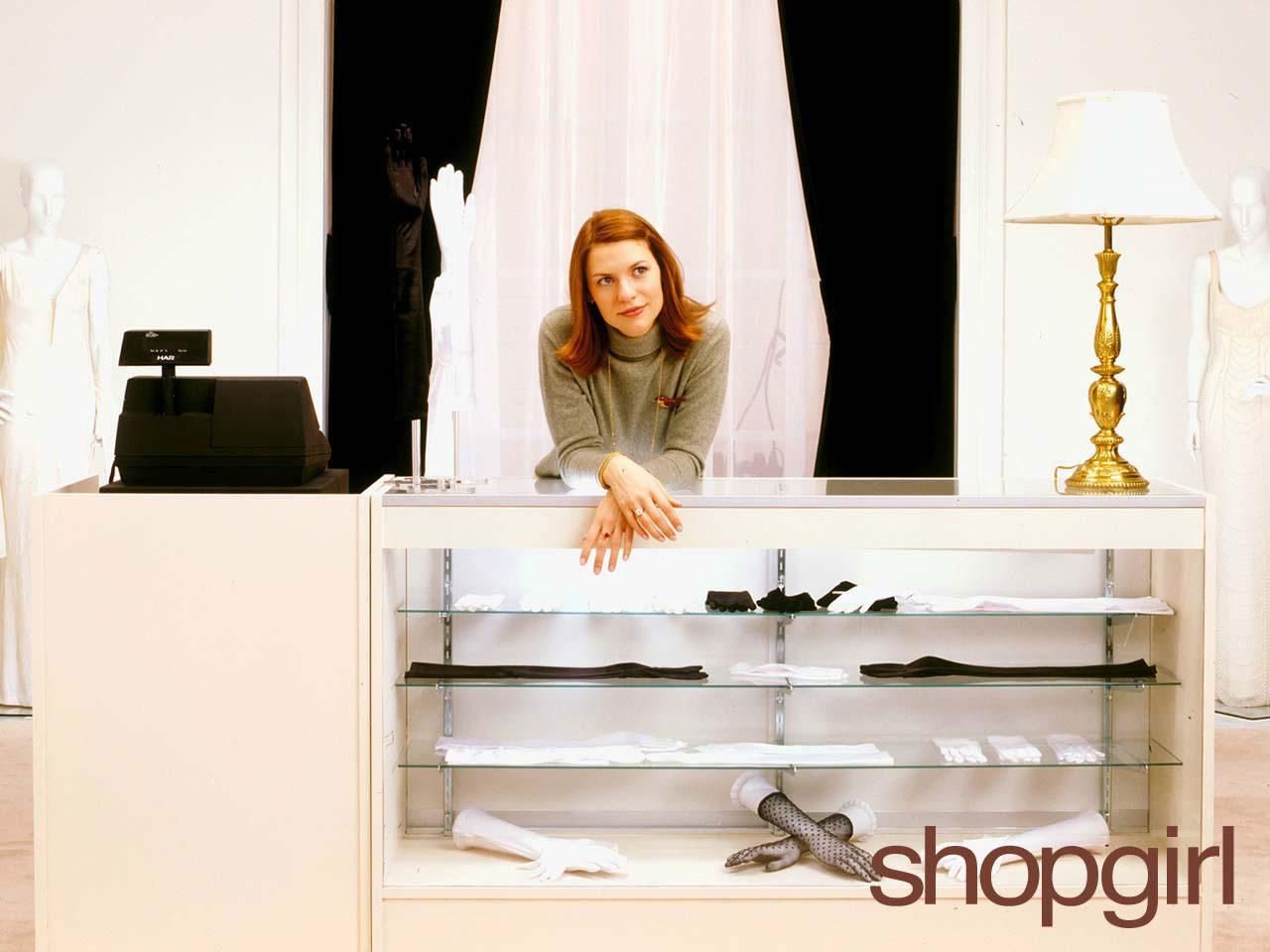 Фильм Продавщица | Shopgirl - лучшие обои для рабочего стола