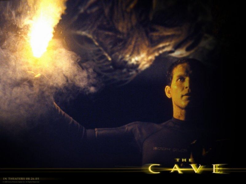 Фильм Пещера | Cave - лучшие обои для рабочего стола