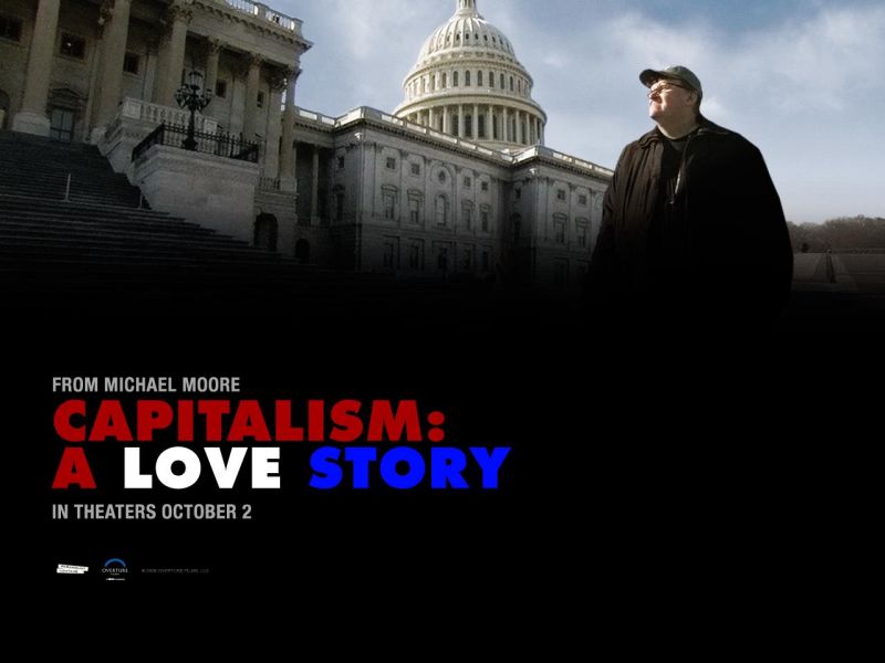 Фильм Капитализм: История любви | Capitalism: A Love Story - лучшие обои для рабочего стола