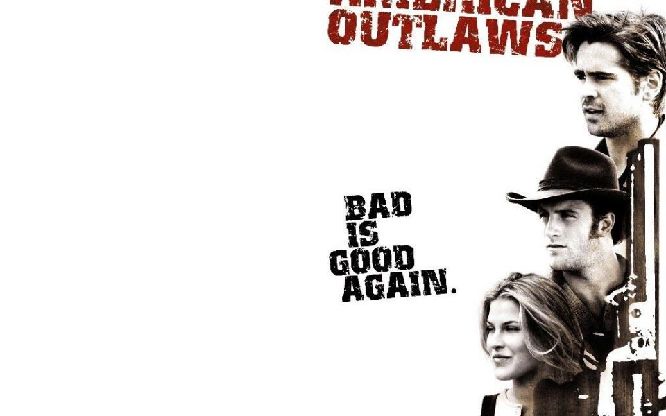Фильм Американские герои | American Outlaws - лучшие обои для рабочего стола