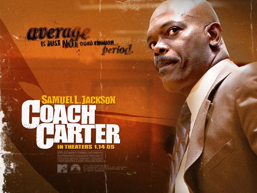 Фильм Тренер Картер | Coach Carter - лучшие обои для рабочего стола