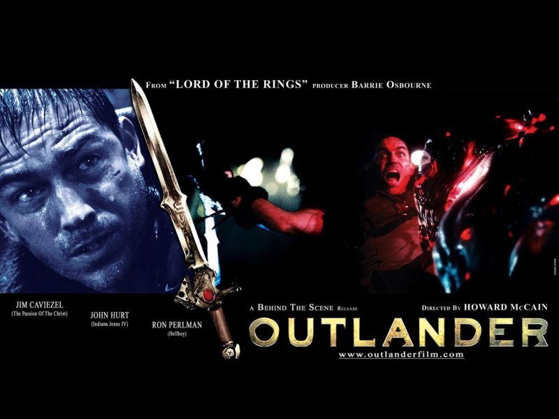 Фильм Викинги | Outlander - лучшие обои для рабочего стола