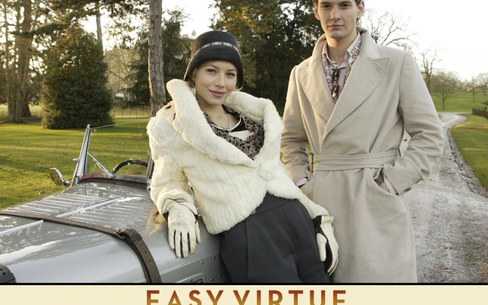 Фильм Легкое поведение | Easy Virtue - лучшие обои для рабочего стола