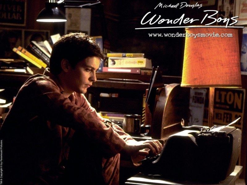 Фильм Вундеркинды | Wonder Boys - лучшие обои для рабочего стола