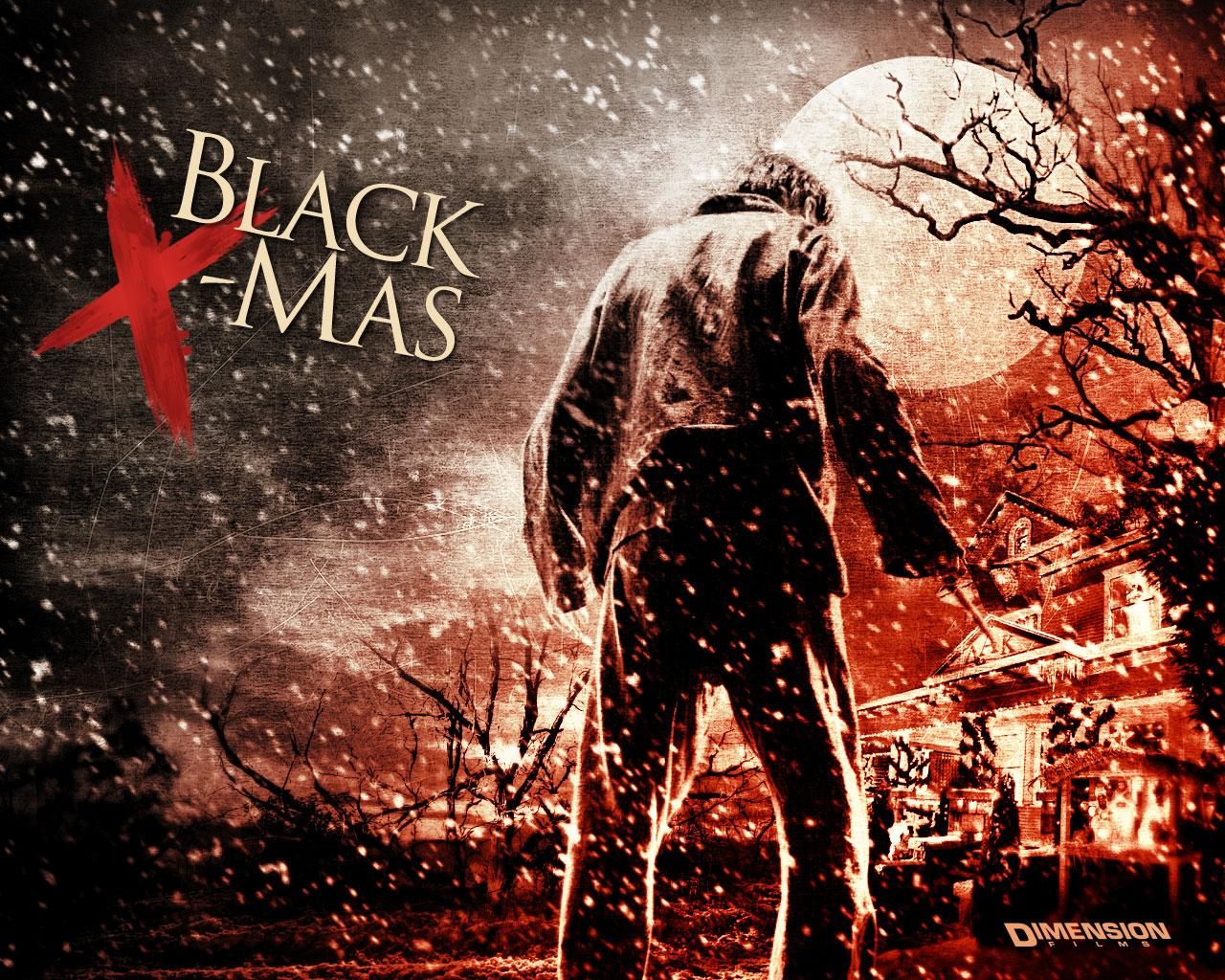 Фильм Черное Рождество | Black Christmas - лучшие обои для рабочего стола