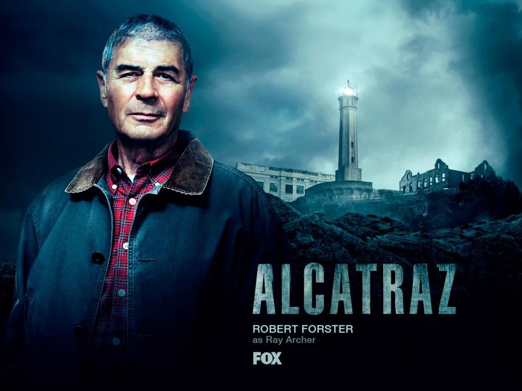 Фильм Алькатрас | Alcatraz - лучшие обои для рабочего стола