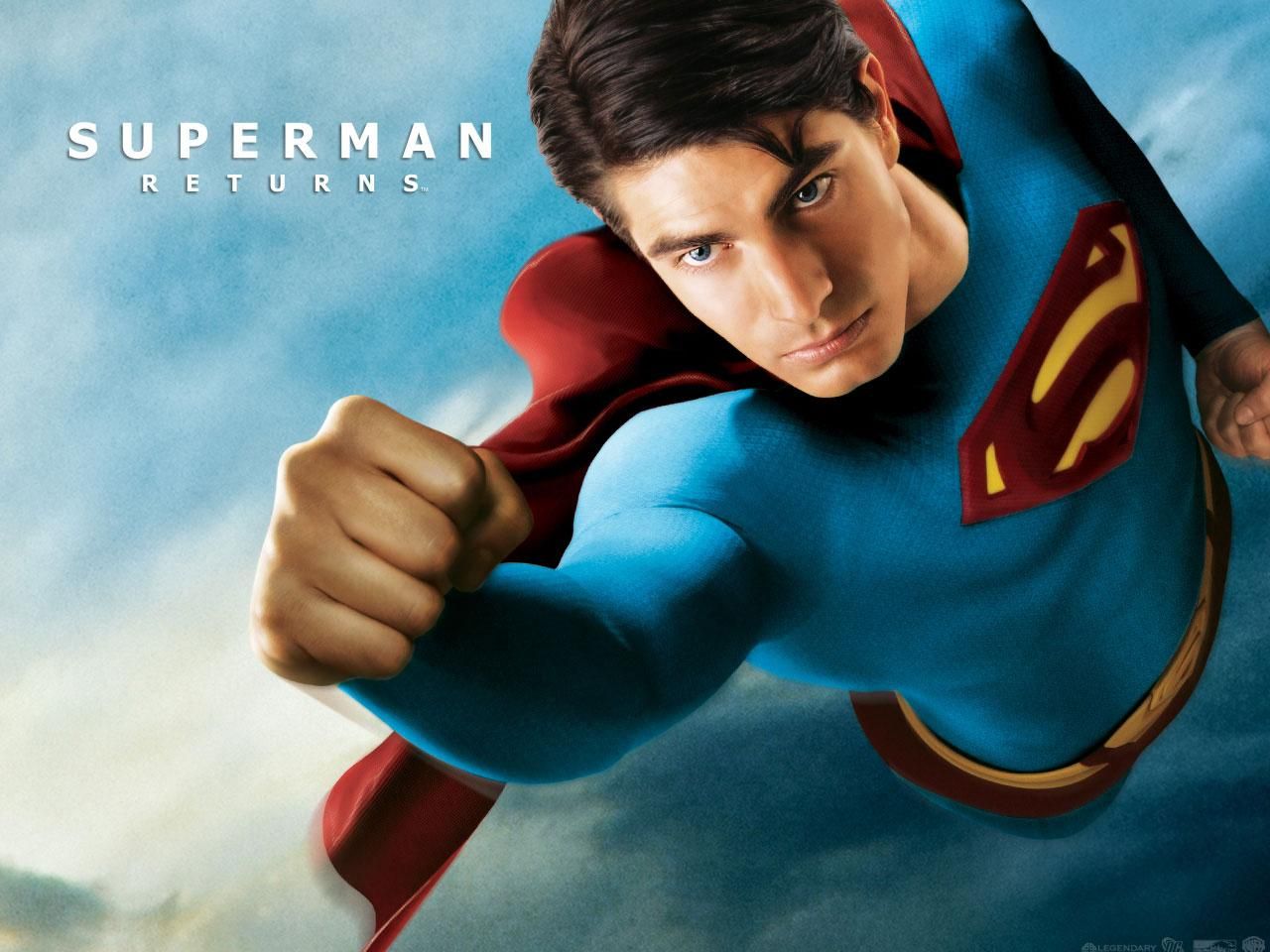 Фильм Возвращение Супермена | Superman Returns - лучшие обои для рабочего стола