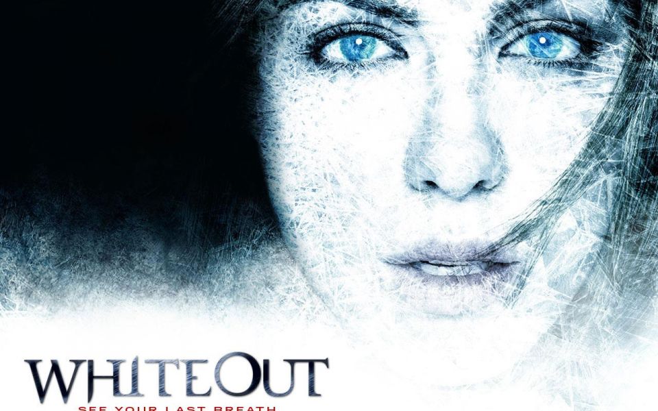 Фильм Белая мгла | Whiteout - лучшие обои для рабочего стола