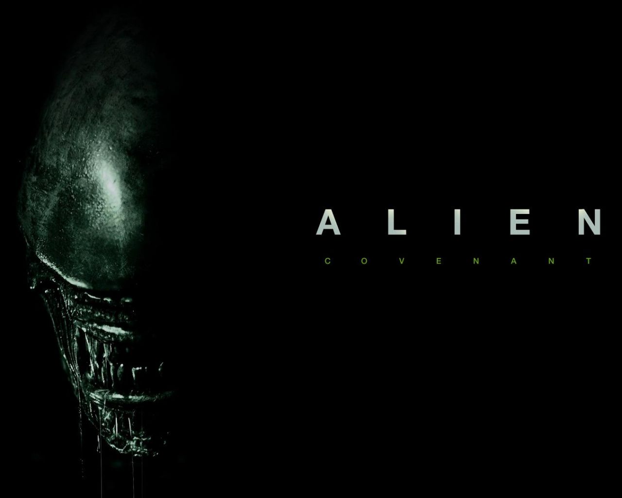 Фильм Чужой: Завет | Alien: Covenant - лучшие обои для рабочего стола
