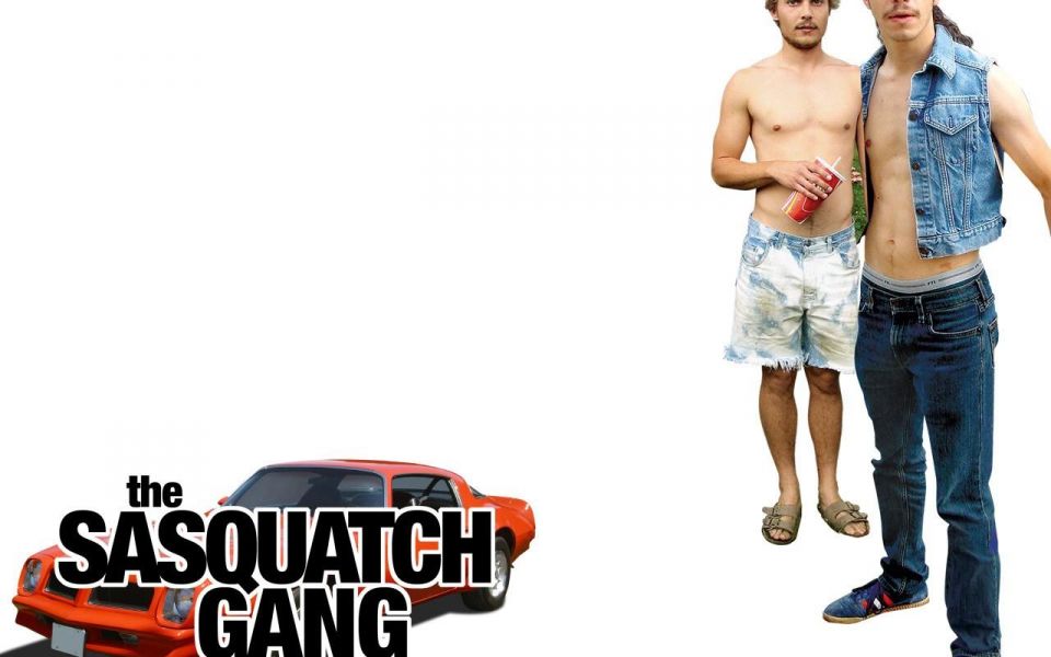 Фильм Банда снежного человека | Sasquatch Dumpling Gang - лучшие обои для рабочего стола