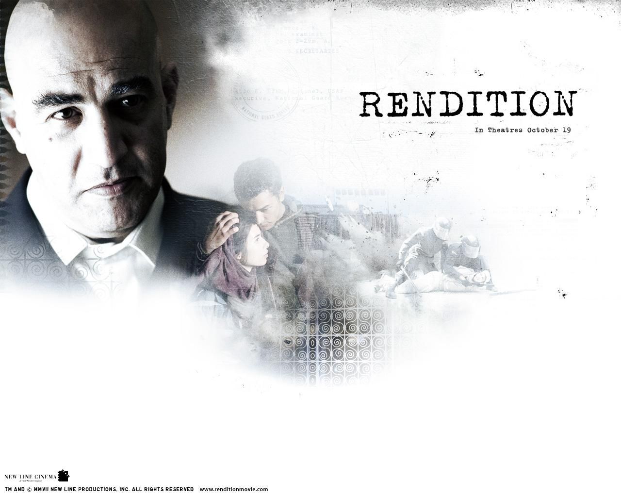 Фильм Версия | Rendition - лучшие обои для рабочего стола