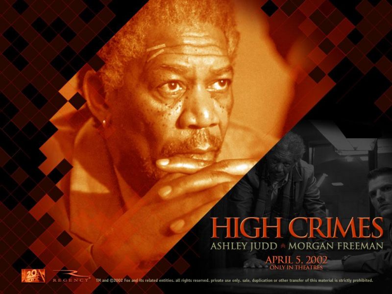 Фильм Особо тяжкие преступления | High Crimes - лучшие обои для рабочего стола