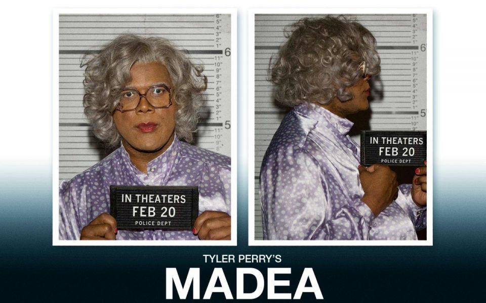 Фильм Мэдея в тюрьме | Madea Goes to Jail - лучшие обои для рабочего стола