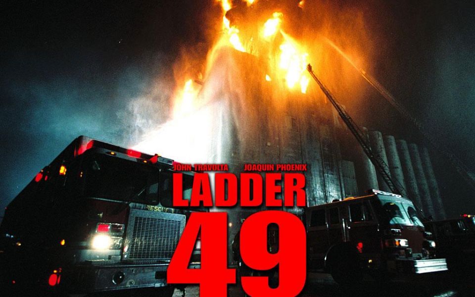 Фильм Команда 49: Огненная лестница | Ladder 49 - лучшие обои для рабочего стола