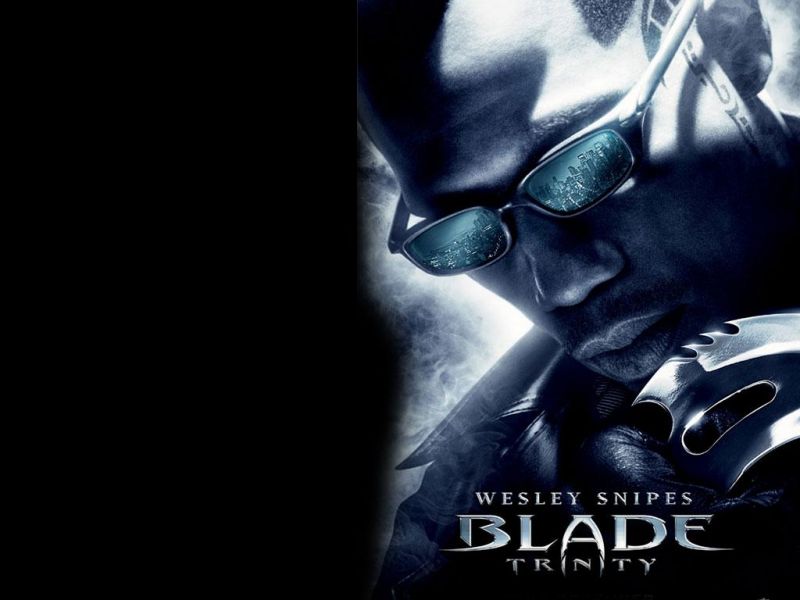 Фильм Блэйд 3: Троица | Blade: Trinity - лучшие обои для рабочего стола