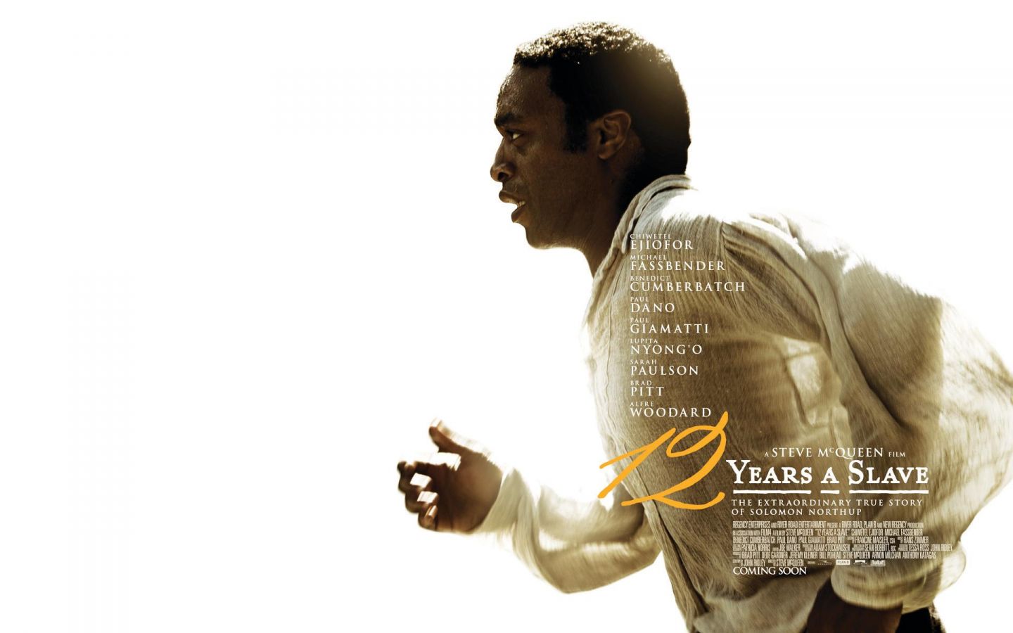 Фильм 12 лет рабства | 12 Years a Slave - лучшие обои для рабочего стола