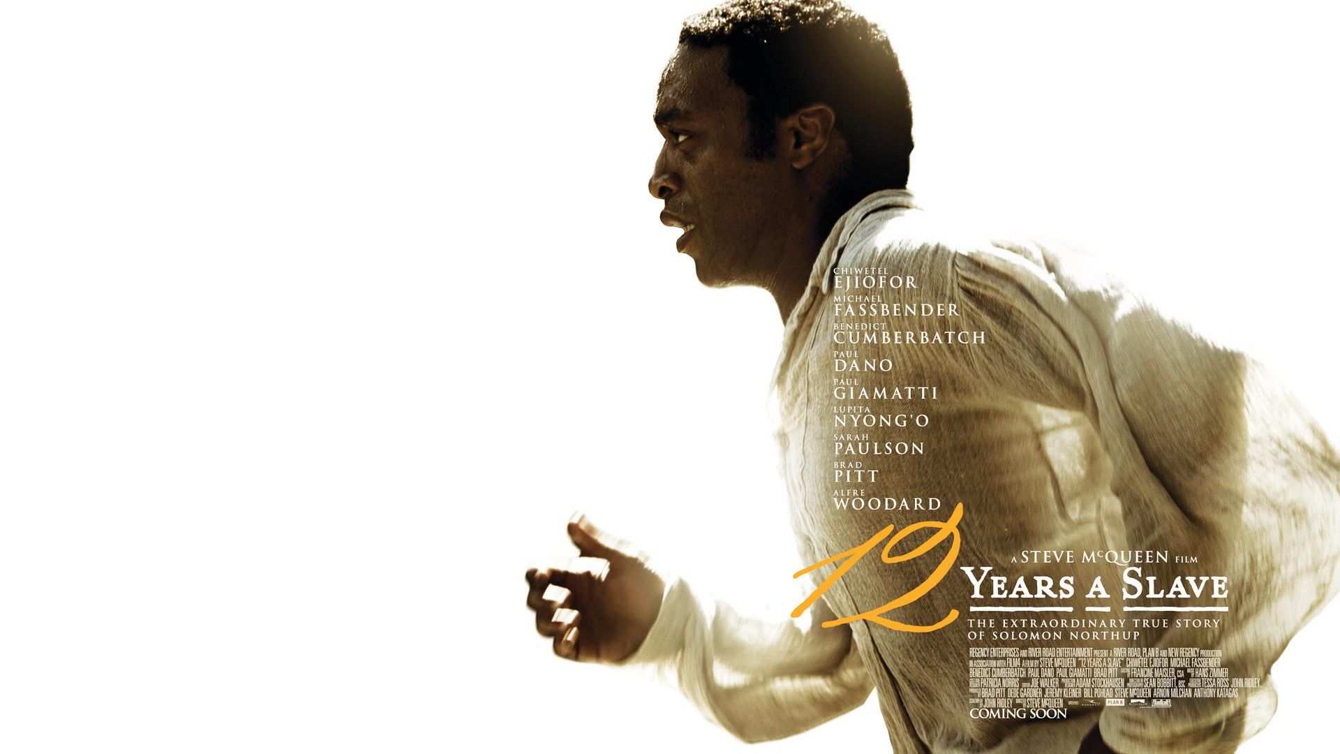 Фильм 12 лет рабства | 12 Years a Slave - лучшие обои для рабочего стола