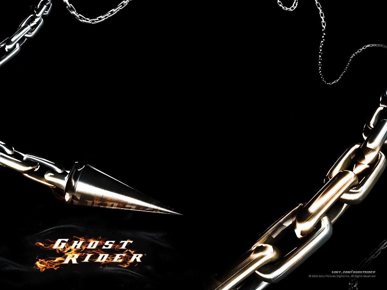 Фильм Призрачный гонщик | Ghost Rider - лучшие обои для рабочего стола