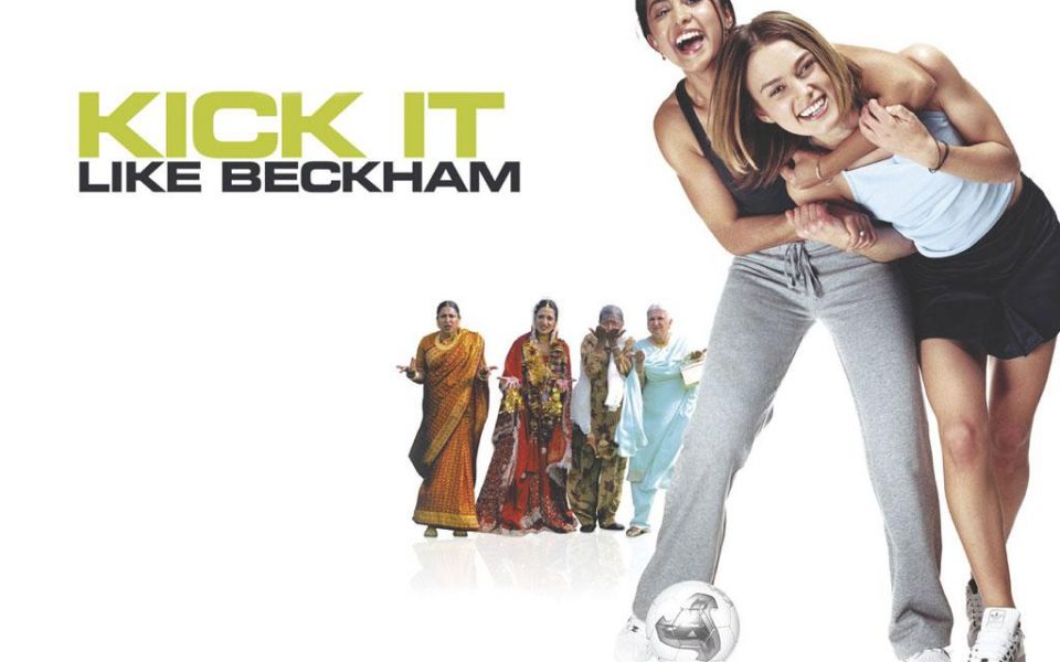 Фильм Играй как Бэкхем | Bend It Like Beckham - лучшие обои для рабочего стола