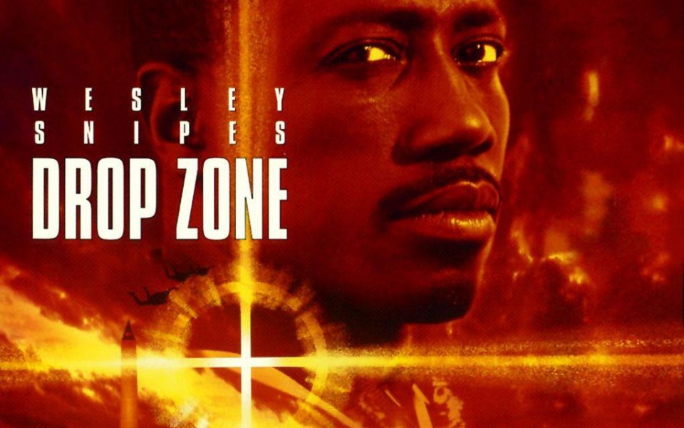 Фильм Зона высадки | Drop Zone - лучшие обои для рабочего стола