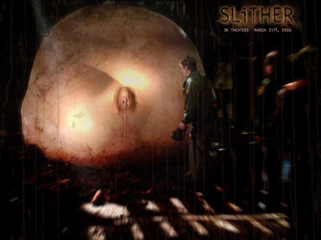 Фильм Слизняк | Slither - лучшие обои для рабочего стола