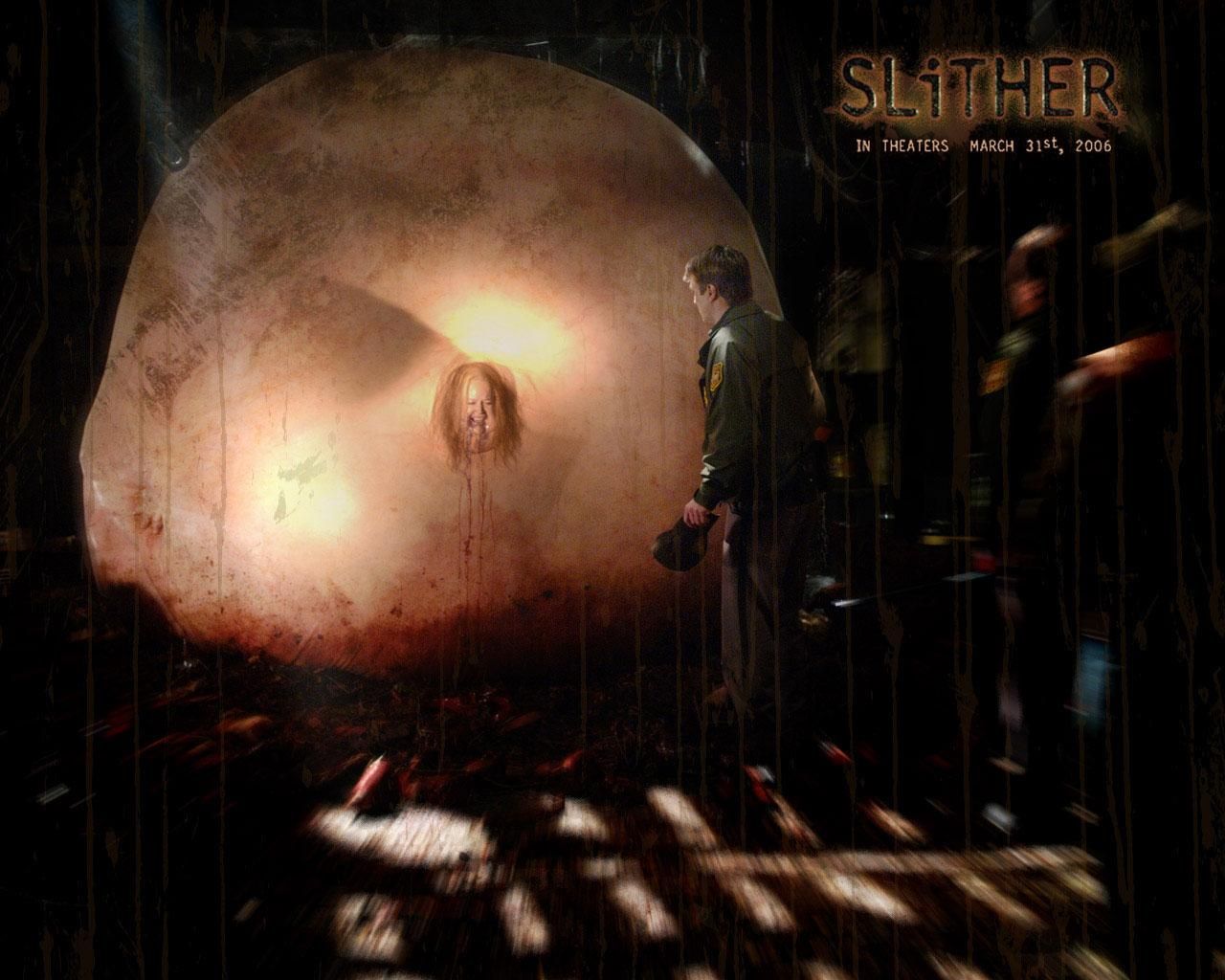 Фильм Слизняк | Slither - лучшие обои для рабочего стола