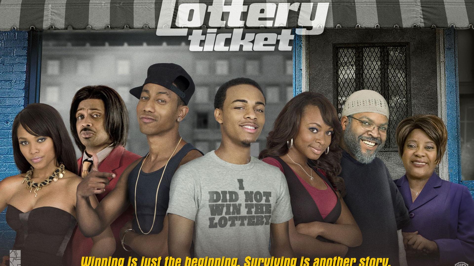 Фильм Лотерейный билет | Lottery Ticket - лучшие обои для рабочего стола